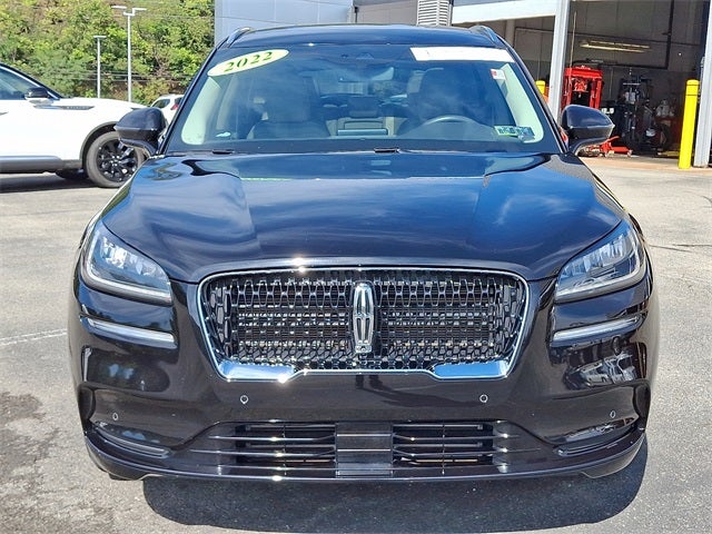 2022 Lincoln Corsair Reserve AWD w/201a, Monochromatic Pkg