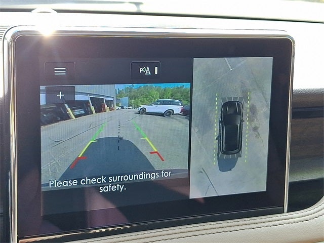 2022 Lincoln Corsair Reserve AWD w/201a, Monochromatic Pkg