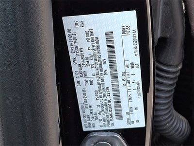 2022 Lincoln Corsair Reserve AWD w/201a, Monochromatic Pkg