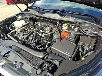 2022 Lincoln Corsair Reserve AWD w/201a, Monochromatic Pkg