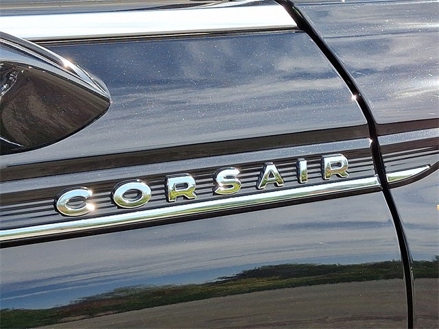 2022 Lincoln Corsair Reserve AWD w/201a, Monochromatic Pkg