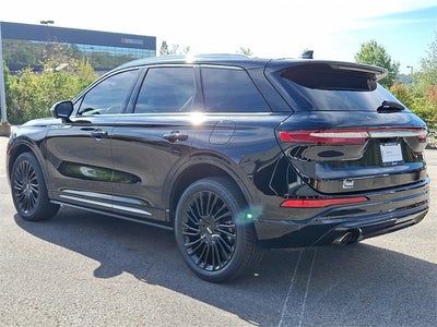 2022 Lincoln Corsair Reserve AWD w/201a, Monochromatic Pkg