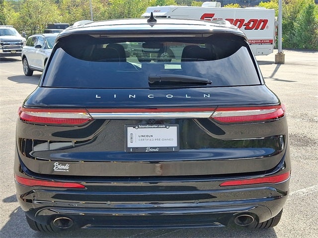 2022 Lincoln Corsair Reserve AWD w/201a, Monochromatic Pkg
