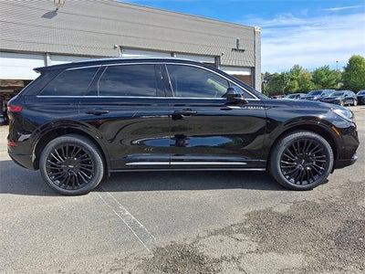 2022 Lincoln Corsair Reserve AWD w/201a, Monochromatic Pkg