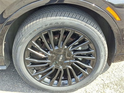 2022 Lincoln Corsair Reserve AWD w/201a, Monochromatic Pkg