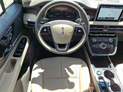 2022 Lincoln Corsair Reserve AWD w/Luxury/Monochromatic/Elements Pkgs