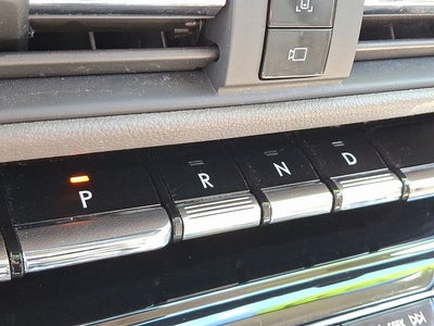 2022 Lincoln Corsair Reserve AWD w/Luxury/Monochromatic/Elements Pkgs