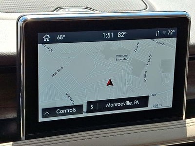 2022 Lincoln Corsair Reserve AWD w/Luxury/Monochromatic/Elements Pkgs