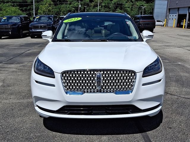 2022 Lincoln Corsair Reserve AWD w/Luxury/Monochromatic/Elements Pkgs