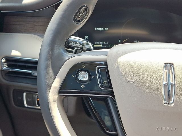 2022 Lincoln Corsair Reserve AWD w/Luxury/Monochromatic/Elements Pkgs