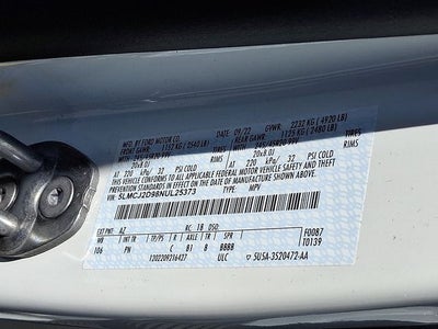 2022 Lincoln Corsair Reserve AWD w/Luxury/Monochromatic/Elements Pkgs
