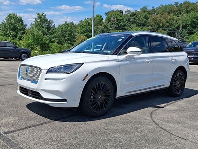 2022 Lincoln Corsair Reserve AWD w/Luxury/Monochromatic/Elements Pkgs