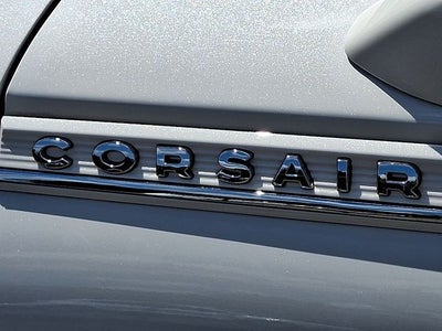 2022 Lincoln Corsair Reserve AWD w/Luxury/Monochromatic/Elements Pkgs