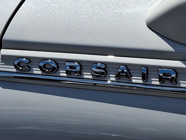 2022 Lincoln Corsair Reserve AWD w/Luxury/Monochromatic/Elements Pkgs