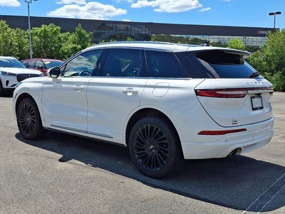 2022 Lincoln Corsair Reserve AWD w/Luxury/Monochromatic/Elements Pkgs