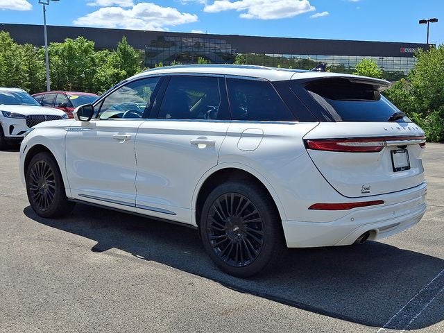 2022 Lincoln Corsair Reserve AWD w/Luxury/Monochromatic/Elements Pkgs