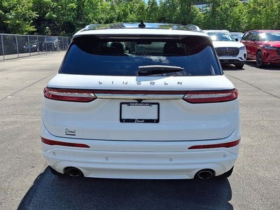 2022 Lincoln Corsair Reserve AWD w/Luxury/Monochromatic/Elements Pkgs