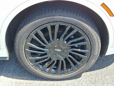 2022 Lincoln Corsair Reserve AWD w/Luxury/Monochromatic/Elements Pkgs