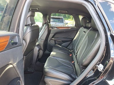 2018 Lincoln MKC Select Plus AWD w/Climate