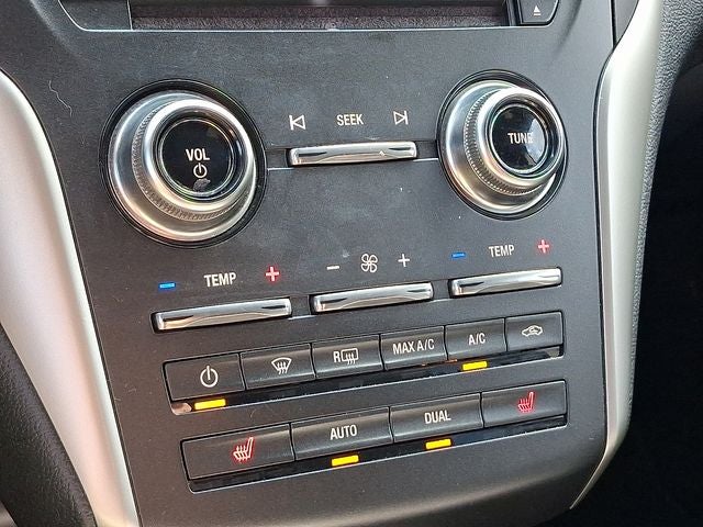2018 Lincoln MKC Select Plus AWD w/Climate
