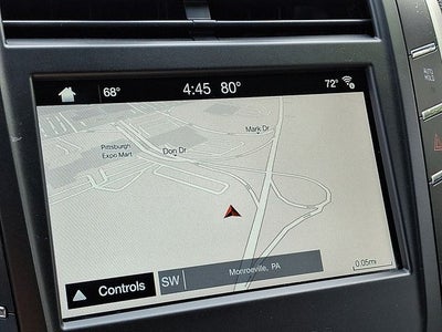 2018 Lincoln MKC Select Plus AWD w/Climate