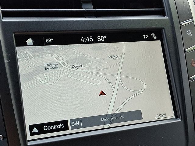 2018 Lincoln MKC Select Plus AWD w/Climate