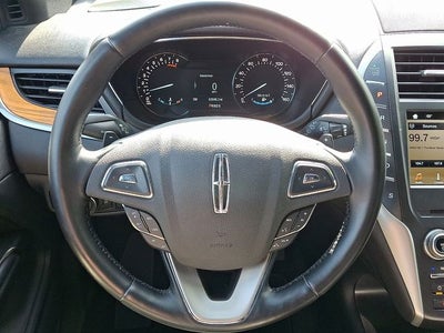 2018 Lincoln MKC Select Plus AWD w/Climate