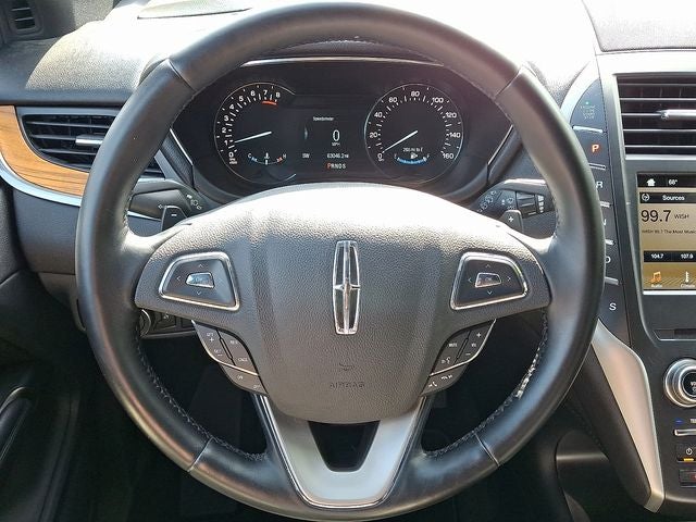 2018 Lincoln MKC Select Plus AWD w/Climate