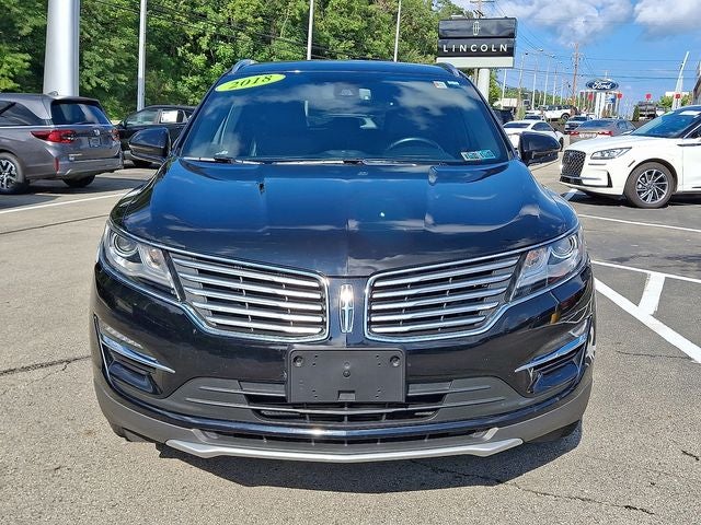 2018 Lincoln MKC Select Plus AWD w/Climate