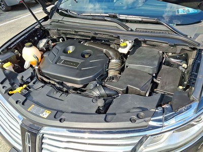 2018 Lincoln MKC Select Plus AWD w/Climate