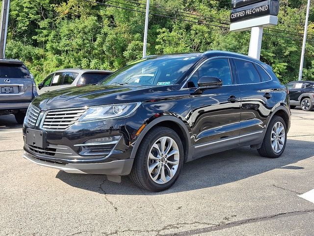 2018 Lincoln MKC Select Plus AWD w/Climate