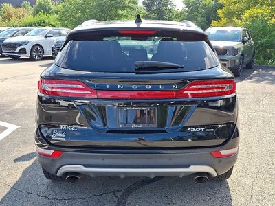 2018 Lincoln MKC Select Plus AWD w/Climate