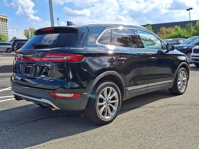 2018 Lincoln MKC Select Plus AWD w/Climate