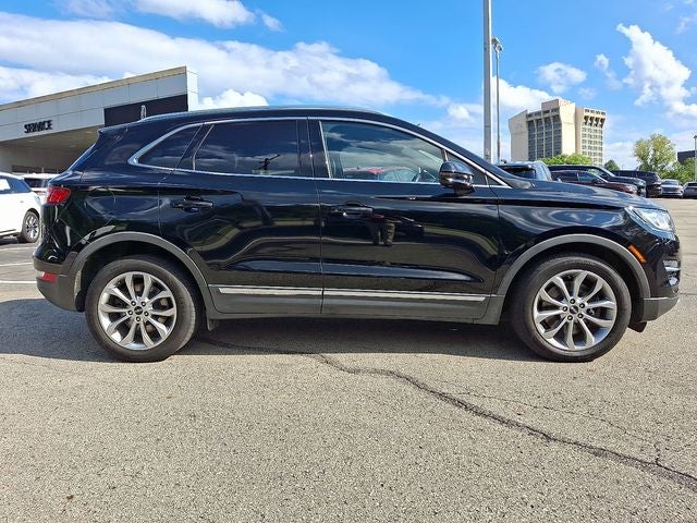 2018 Lincoln MKC Select Plus AWD w/Climate