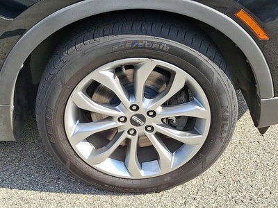 2018 Lincoln MKC Select Plus AWD w/Climate