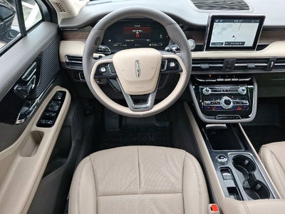 2022 Lincoln Corsair Reserve AWD w/Monochromatic/Elements Pkgs