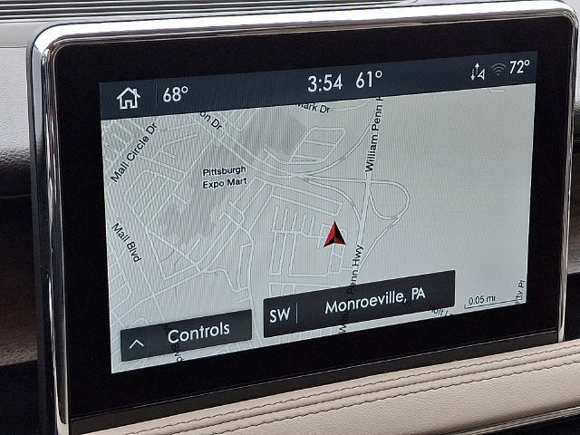 2022 Lincoln Corsair Reserve AWD w/Monochromatic/Elements Pkgs