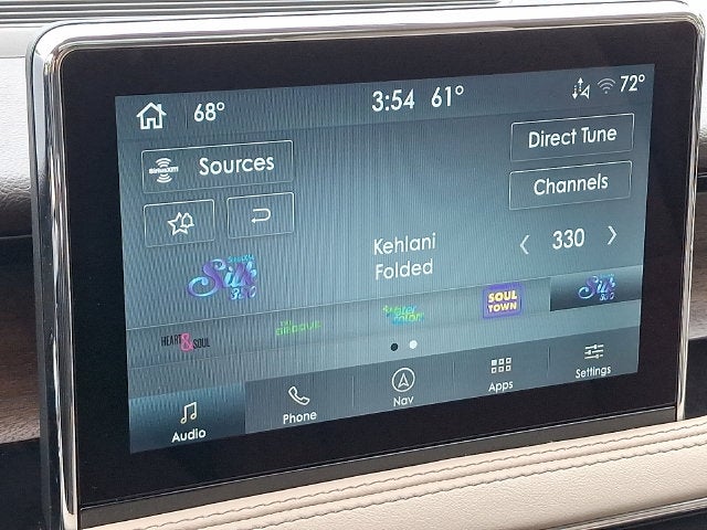 2022 Lincoln Corsair Reserve AWD w/Monochromatic/Elements Pkgs