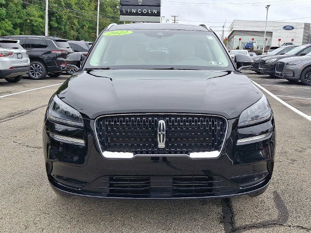 2022 Lincoln Corsair Reserve AWD w/Monochromatic/Elements Pkgs