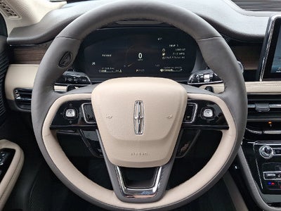 2022 Lincoln Corsair Reserve AWD w/Monochromatic/Elements Pkgs