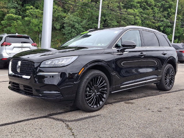 2022 Lincoln Corsair Reserve AWD w/Monochromatic/Elements Pkgs