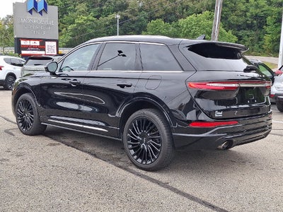 2022 Lincoln Corsair Reserve AWD w/Monochromatic/Elements Pkgs