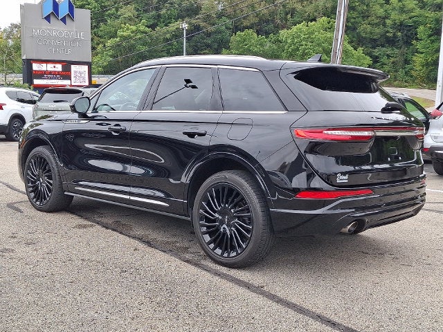 2022 Lincoln Corsair Reserve AWD w/Monochromatic/Elements Pkgs
