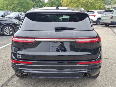2022 Lincoln Corsair Reserve AWD w/Monochromatic/Elements Pkgs