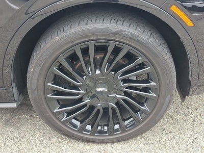 2022 Lincoln Corsair Reserve AWD w/Monochromatic/Elements Pkgs
