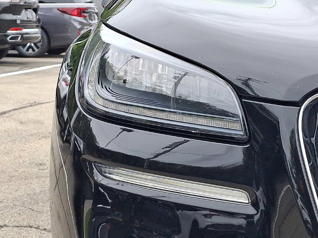 2022 Lincoln Corsair Reserve AWD w/Monochromatic/Elements Pkgs