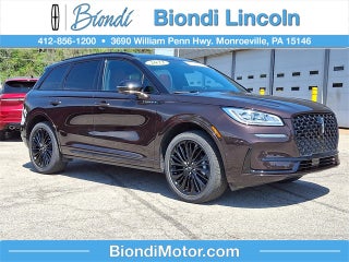 2023 Lincoln Corsair Reserve AWD w/202a, Jet Package
