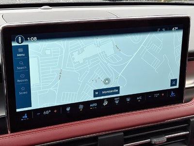 2025 Lincoln Corsair Reserve AWD w/202a, Massage Seats, Jet Pkg