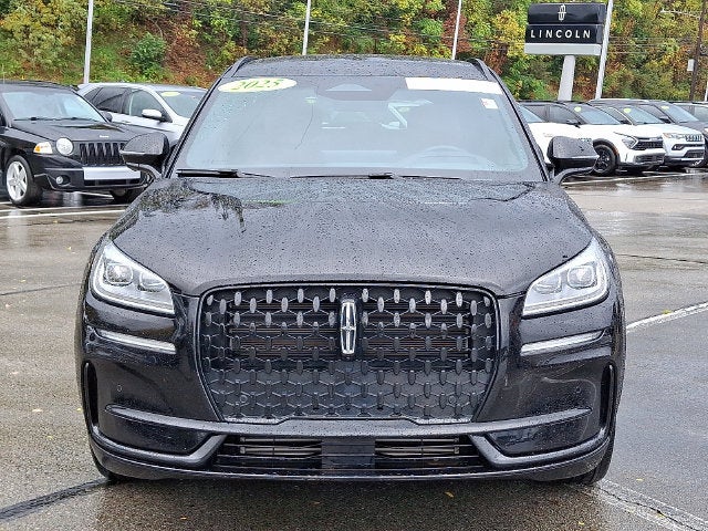 2025 Lincoln Corsair Reserve AWD w/202a, Massage Seats, Jet Pkg