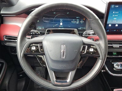 2025 Lincoln Corsair Reserve AWD w/202a, Massage Seats, Jet Pkg